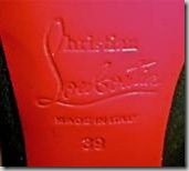 christian louboutin pink studded pumps - Top 4 Ways To Spot A Fake Christian Louboutin Shoe | Heel Shields ...